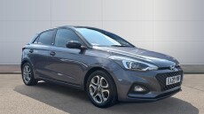 Hyundai i20 1.2 MPi Play 5dr Petrol Hatchback